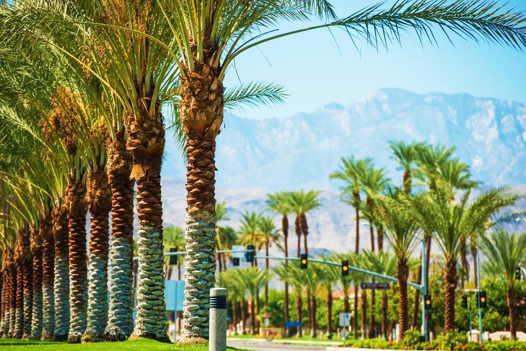 Raintree'S Cimarron Golf Resort Palm Springs Cathedral City Kültér fotó