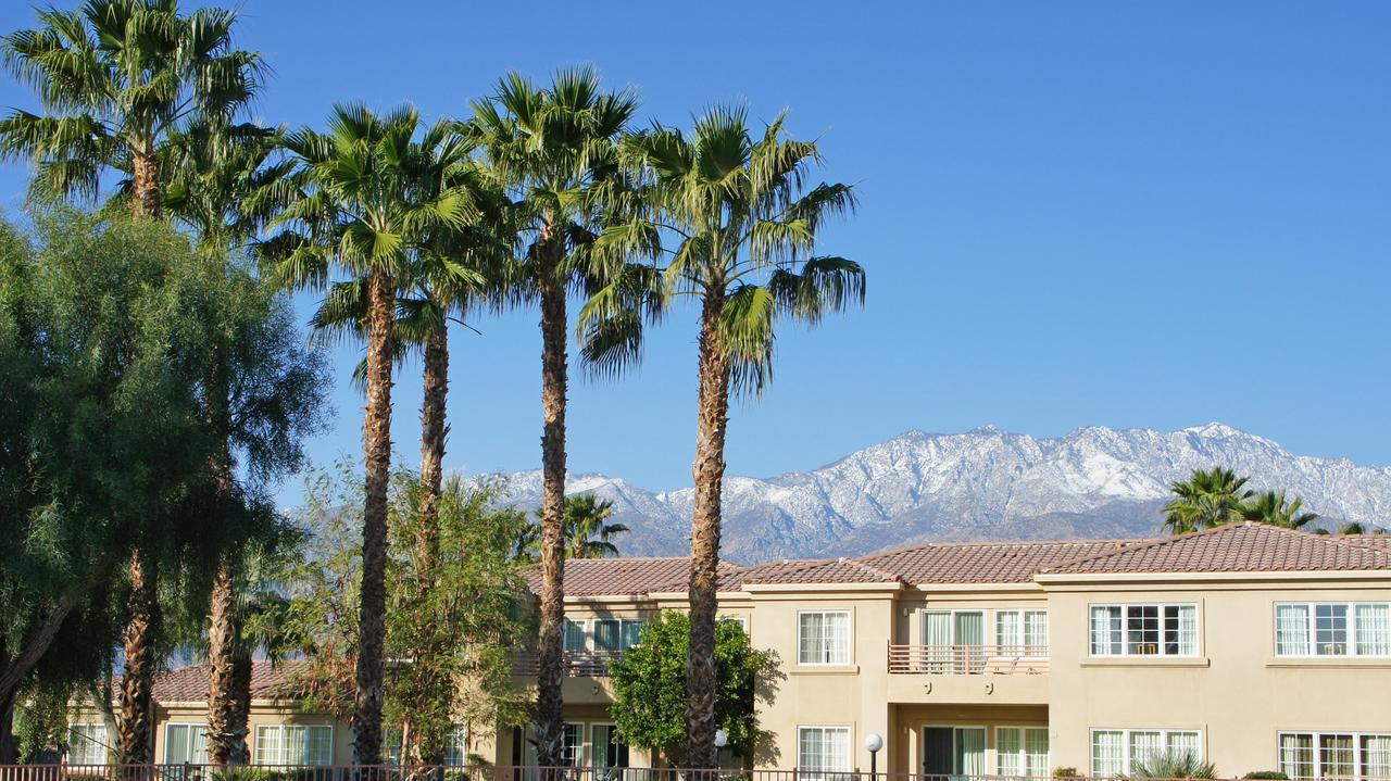 Raintree'S Cimarron Golf Resort Palm Springs Cathedral City Kültér fotó