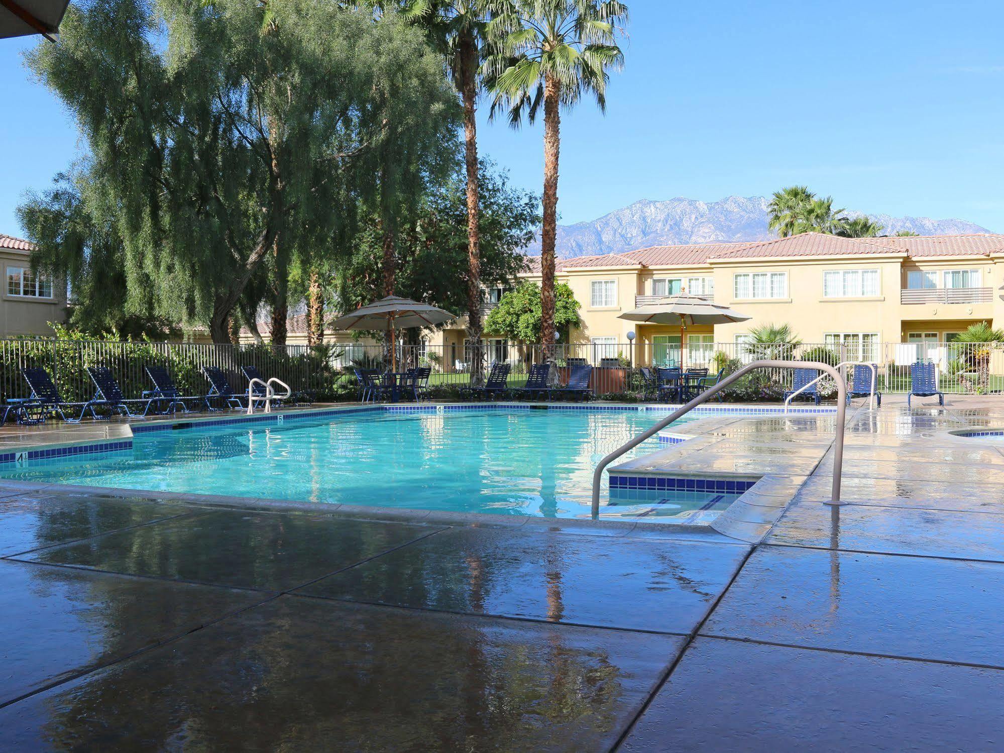 Raintree'S Cimarron Golf Resort Palm Springs Cathedral City Kültér fotó