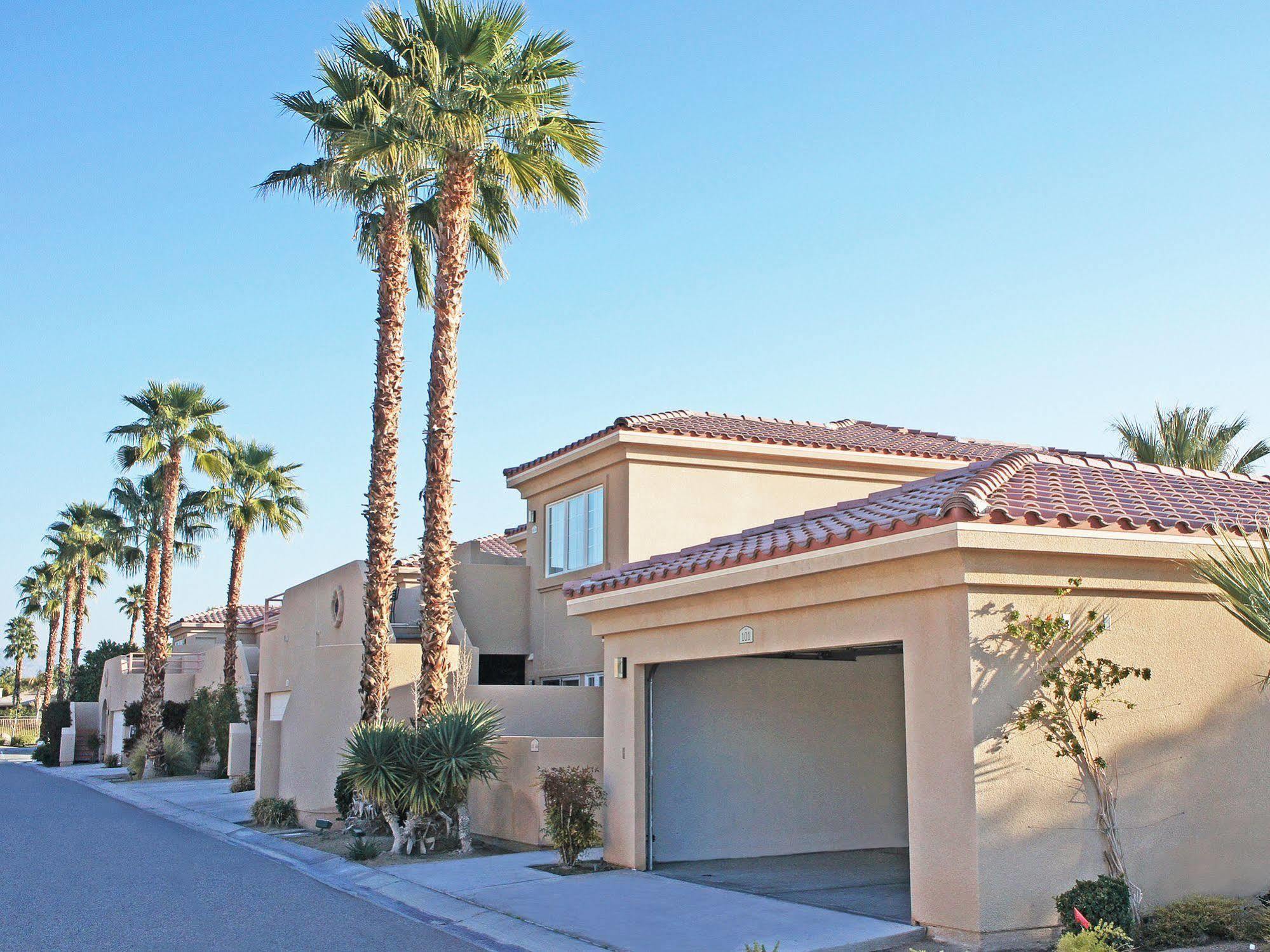 Raintree'S Cimarron Golf Resort Palm Springs Cathedral City Kültér fotó