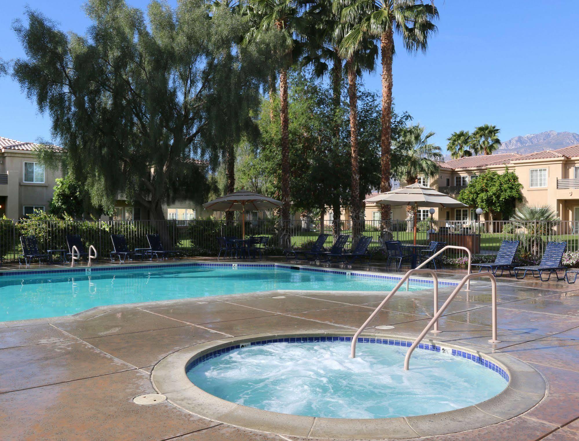 Raintree'S Cimarron Golf Resort Palm Springs Cathedral City Kültér fotó