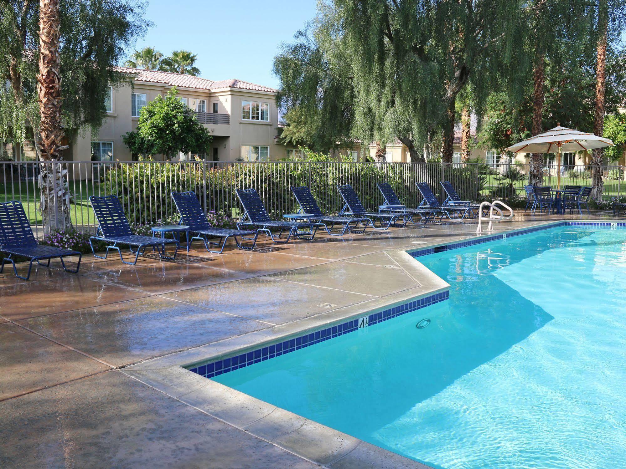 Raintree'S Cimarron Golf Resort Palm Springs Cathedral City Kültér fotó