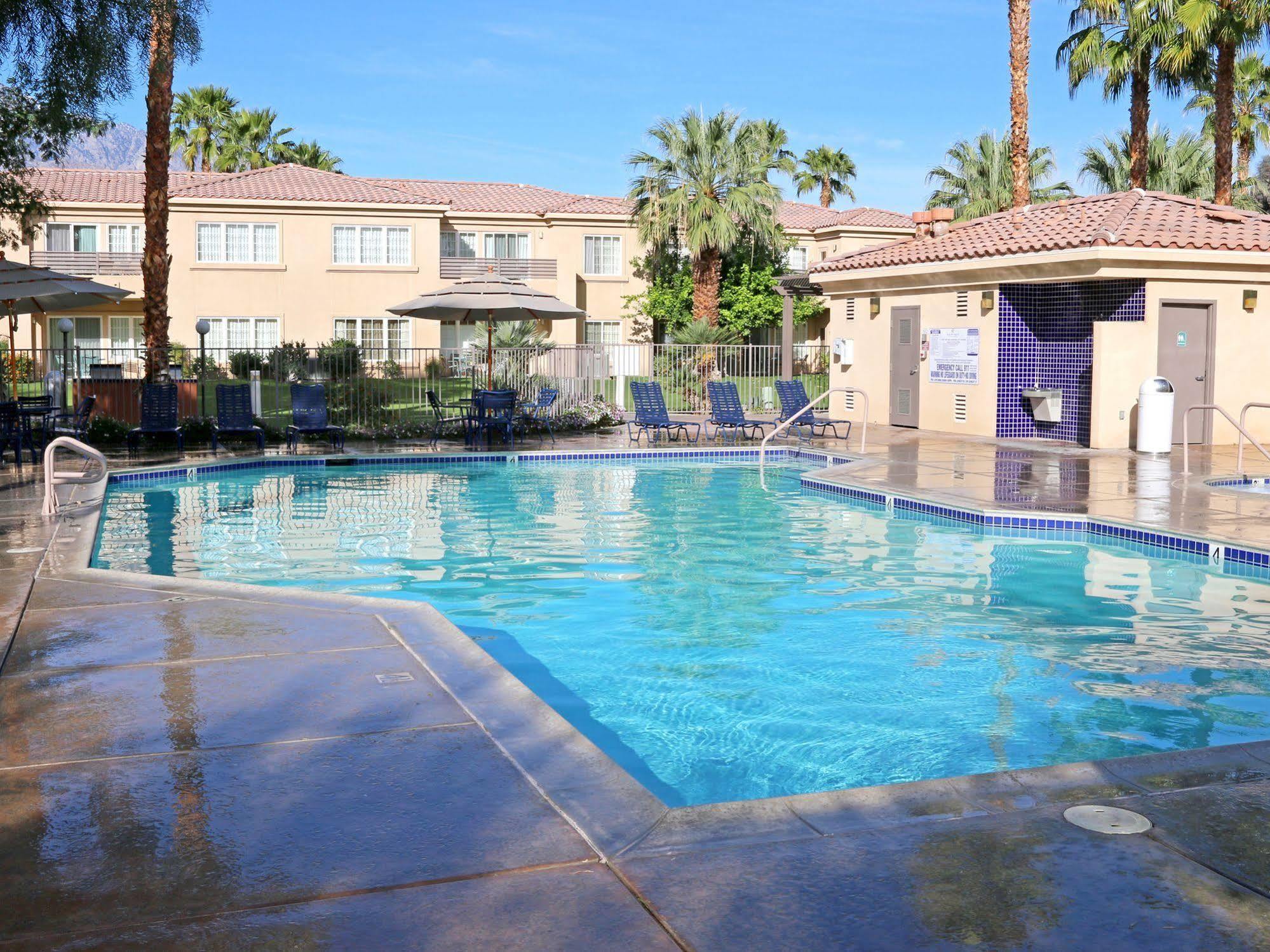 Raintree'S Cimarron Golf Resort Palm Springs Cathedral City Kültér fotó