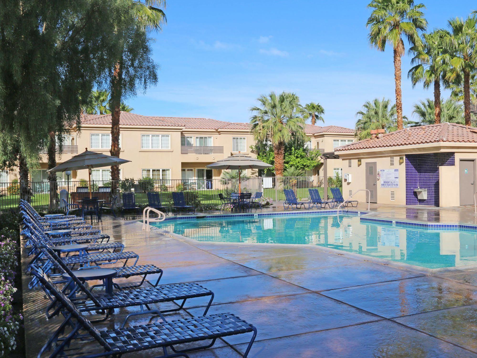Raintree'S Cimarron Golf Resort Palm Springs Cathedral City Kültér fotó