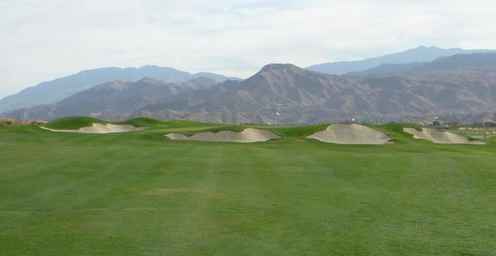 Raintree'S Cimarron Golf Resort Palm Springs Cathedral City Kültér fotó