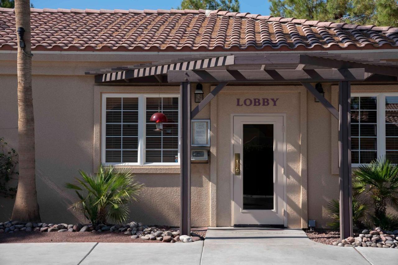 Raintree'S Cimarron Golf Resort Palm Springs Cathedral City Kültér fotó