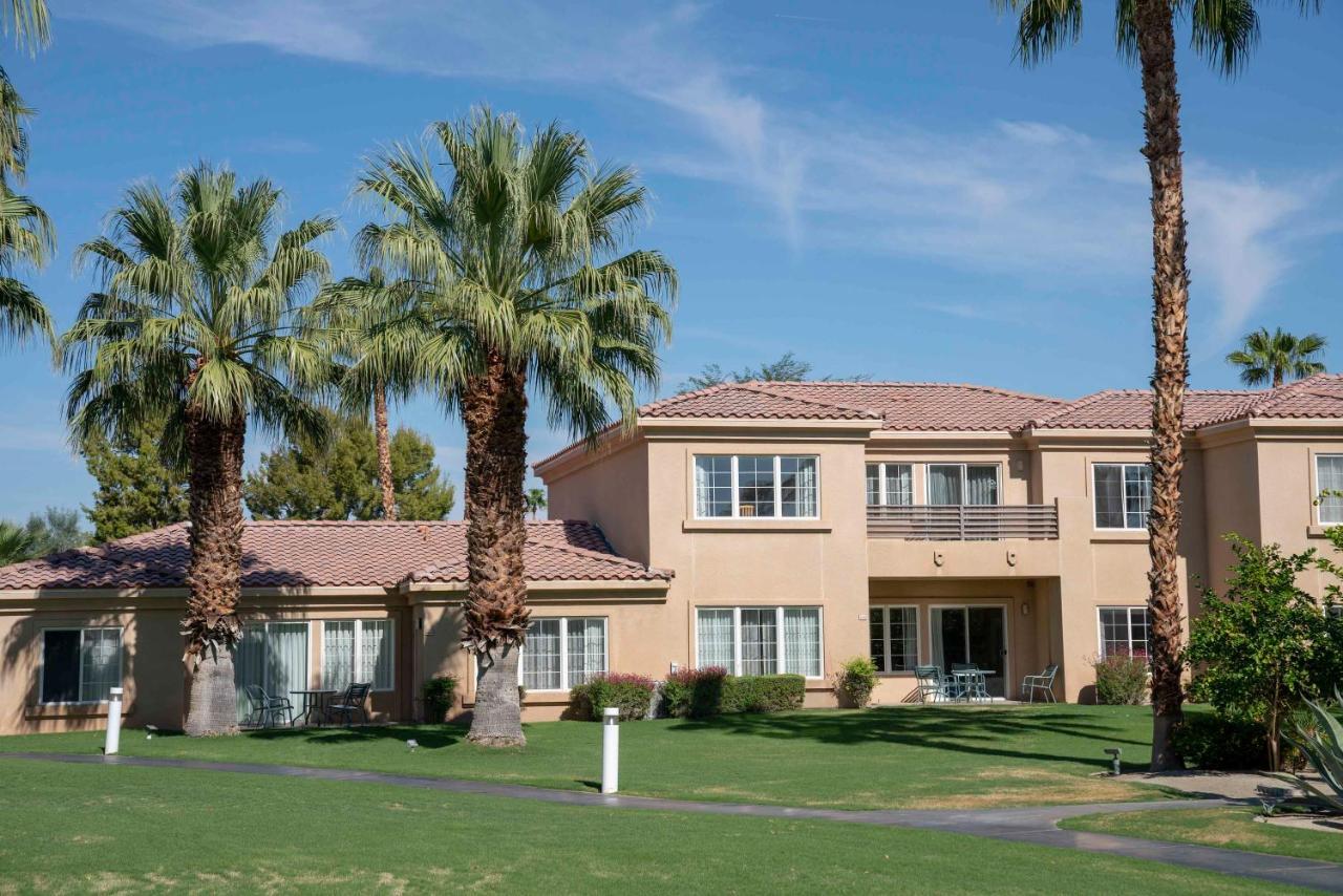 Raintree'S Cimarron Golf Resort Palm Springs Cathedral City Kültér fotó